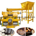 Automatic Biofuel Briquette Machine Press Line